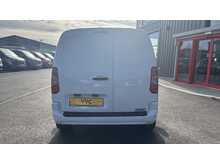 2023 72 VAUXHALL COMBO 2300 SPORTIVE 50KWH AUTO 136PS