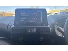 2023 72 VAUXHALL COMBO 2300 SPORTIVE 50KWH AUTO 136PS