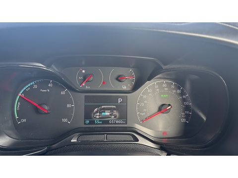 2300 50kWh Sportive Panel Van 5dr Electric Auto L1 H1 (7.4kW Charger) (136 ps)