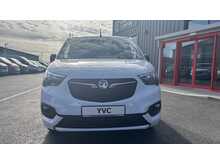 2023 72 VAUXHALL COMBO 2300 SPORTIVE 50KWH AUTO 136PS