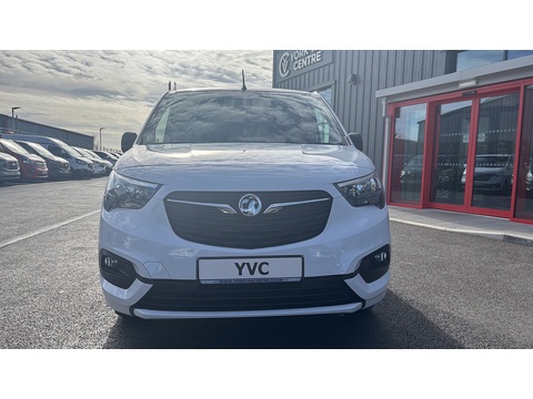 2300 50kWh Sportive Panel Van 5dr Electric Auto L1 H1 (7.4kW Charger) (136 ps)