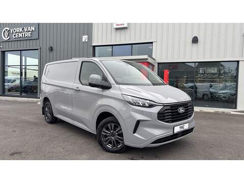 2.0 300 EcoBlue Limited Panel Van 5dr Diesel Manual L1 H1 Euro 6 (s/s) (136 ps)