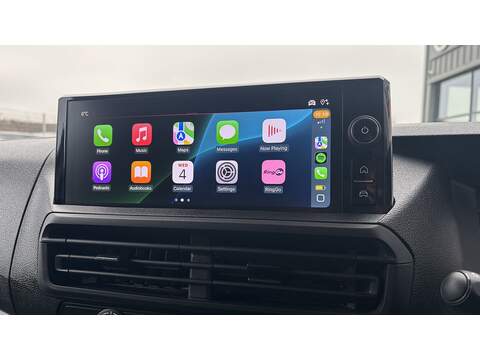 2.0 Turbo D Prime XL Panel Van 6dr Diesel Manual LWB Euro 6 (145 ps)