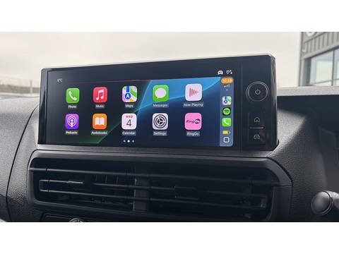 2.0 Turbo D Prime XL Panel Van 6dr Diesel Manual LWB Euro 6 (145 ps)