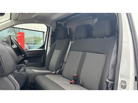 2.0 Turbo D Prime XL Panel Van 6dr Diesel Manual LWB Euro 6 (145 ps)