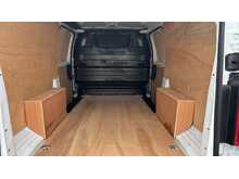 2024 24 VAUXHALL VIVARO 2.0 PRIME XL PANEL VAN LWB EURO 6 145PS