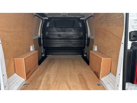 2.0 Turbo D Prime XL Panel Van 6dr Diesel Manual LWB Euro 6 (145 ps)