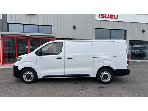 2.0 Turbo D Prime XL Panel Van 6dr Diesel Manual LWB Euro 6 (145 ps)
