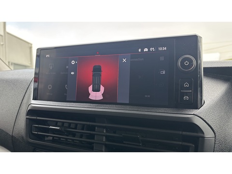 2.0 Turbo D Prime XL Panel Van 6dr Diesel Manual LWB Euro 6 (145 ps)