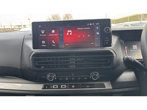 2.0 Turbo D Prime XL Panel Van 6dr Diesel Manual LWB Euro 6 (145 ps)