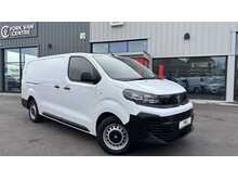 2024 24 VAUXHALL VIVARO 2.0 PRIME XL PANEL VAN LWB EURO 6 145PS
