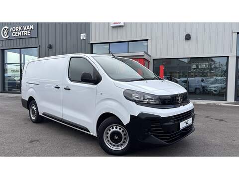 2.0 Turbo D Prime XL Panel Van 6dr Diesel Manual LWB Euro 6 (145 ps)