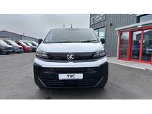 2024 24 VAUXHALL VIVARO 2.0 PRIME XL PANEL VAN LWB EURO 6 145PS
