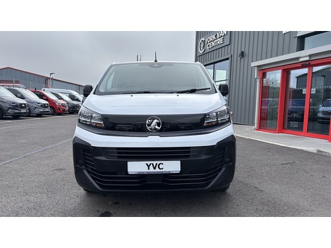 2.0 Turbo D Prime XL Panel Van 6dr Diesel Manual LWB Euro 6 (145 ps)