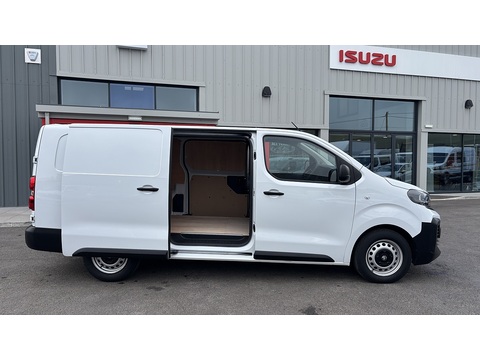 2.0 Turbo D Prime XL Panel Van 6dr Diesel Manual LWB Euro 6 (145 ps)