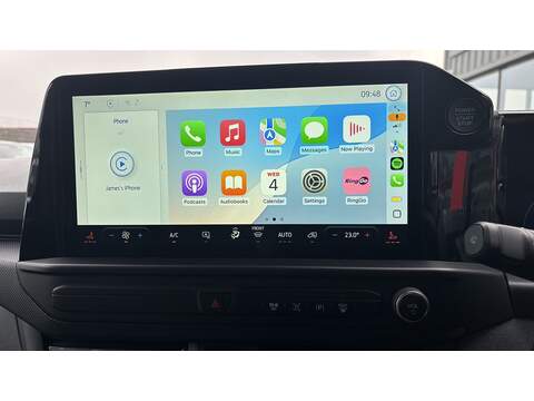 2.0 280 EcoBlue Limited Panel Van 5dr Diesel Auto L1 H1 Euro 6 (s/s) (136 ps)