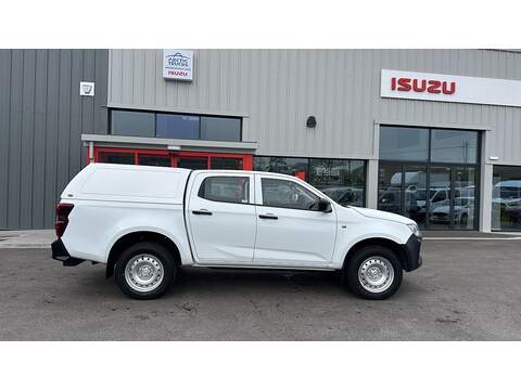 1.9 TD Utility Pickup Double Cab 4dr Diesel Manual 4WD Euro 6 (s/s) (164 ps)