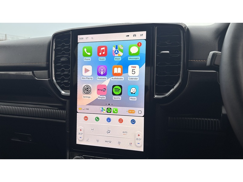 Ford 2.0 TD EcoBlue Wildtrak Pickup Double Cab 4dr Diesel Auto 4WD Euro 6 (s/s) (205 ps)