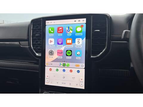 2.0 TD EcoBlue Wildtrak Pickup Double Cab 4dr Diesel Auto 4WD Euro 6 (s/s) (205 ps)