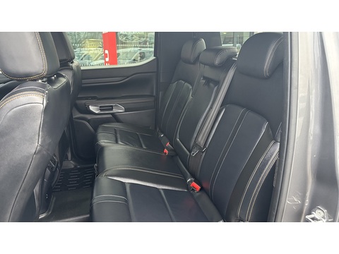 2.0 TD EcoBlue Wildtrak Pickup Double Cab 4dr Diesel Auto 4WD Euro 6 (s/s) (205 ps)
