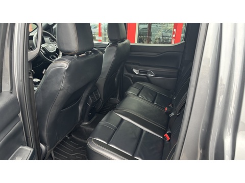 2.0 TD EcoBlue Wildtrak Pickup Double Cab 4dr Diesel Auto 4WD Euro 6 (s/s) (205 ps)