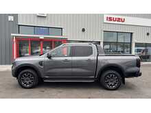 2024 24 FORD RANGER 2.0 WILDTRAK D-CAB 4WD AUTO EURO 6 205PS