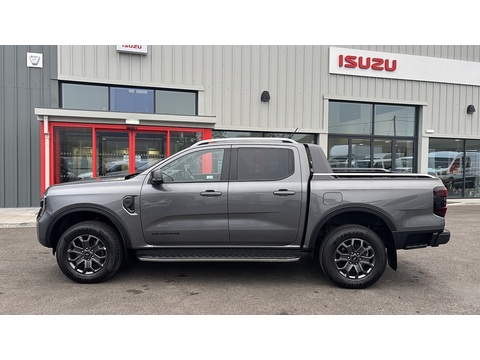 2.0 TD EcoBlue Wildtrak Pickup Double Cab 4dr Diesel Auto 4WD Euro 6 (s/s) (205 ps)