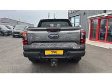 2024 24 FORD RANGER 2.0 WILDTRAK D-CAB 4WD AUTO EURO 6 205PS