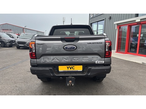2.0 TD EcoBlue Wildtrak Pickup Double Cab 4dr Diesel Auto 4WD Euro 6 (s/s) (205 ps)