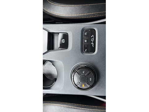2.0 TD EcoBlue Wildtrak Pickup Double Cab 4dr Diesel Auto 4WD Euro 6 (s/s) (205 ps)