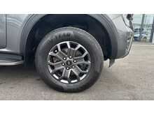 2024 24 FORD RANGER 2.0 WILDTRAK D-CAB 4WD AUTO EURO 6 205PS