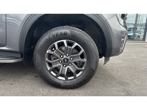 2.0 TD EcoBlue Wildtrak Pickup Double Cab 4dr Diesel Auto 4WD Euro 6 (s/s) (205 ps)