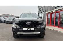 2024 24 FORD RANGER 2.0 WILDTRAK D-CAB 4WD AUTO EURO 6 205PS