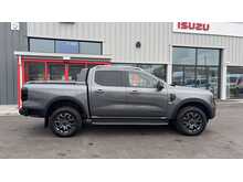 2024 24 FORD RANGER 2.0 WILDTRAK D-CAB 4WD AUTO EURO 6 205PS