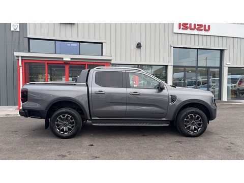 2.0 TD EcoBlue Wildtrak Pickup Double Cab 4dr Diesel Auto 4WD Euro 6 (s/s) (205 ps)