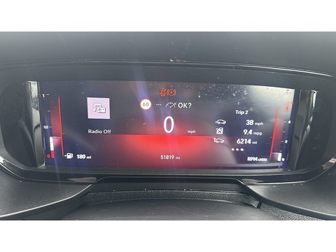 1.5 Turbo D 2300 Prime Panel Van 5dr Diesel Manual SWB Euro 6 (s/s) (100 ps)