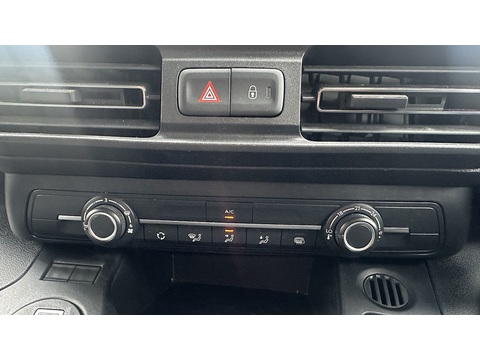 1.5 Turbo D 2300 Prime Panel Van 5dr Diesel Manual SWB Euro 6 (s/s) (100 ps)