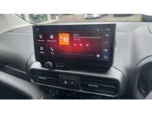 2024 24 VAUXHALL COMBO 1.5 TURBO 2300 PRIME PANEL VAN