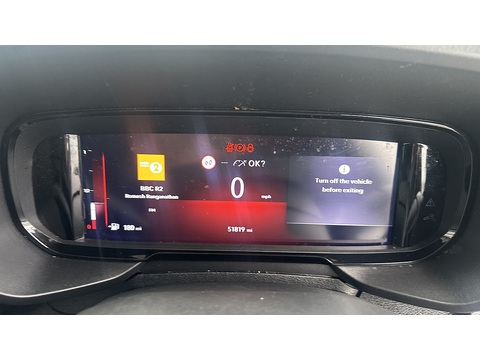 1.5 Turbo D 2300 Prime Panel Van 5dr Diesel Manual SWB Euro 6 (s/s) (100 ps)