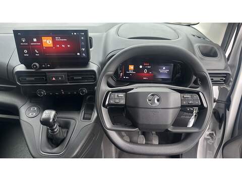 1.5 Turbo D 2300 Prime Panel Van 5dr Diesel Manual SWB Euro 6 (s/s) (100 ps)