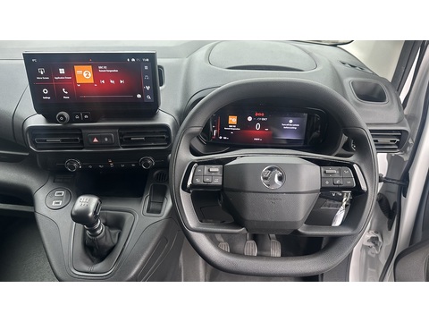 1.5 Turbo D 2300 Prime Panel Van 5dr Diesel Manual SWB Euro 6 (s/s) (100 ps)