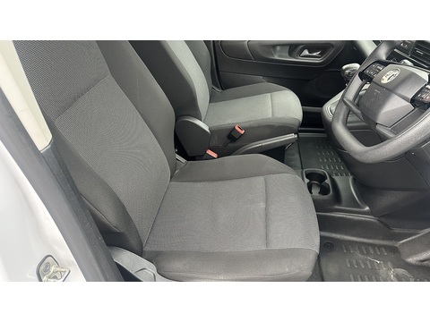 1.5 Turbo D 2300 Prime Panel Van 5dr Diesel Manual SWB Euro 6 (s/s) (100 ps)