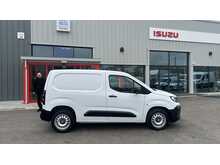 2024 24 VAUXHALL COMBO 1.5 TURBO 2300 PRIME PANEL VAN