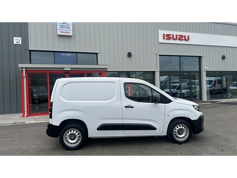 1.5 Turbo D 2300 Prime Panel Van 5dr Diesel Manual SWB Euro 6 (s/s) (100 ps)