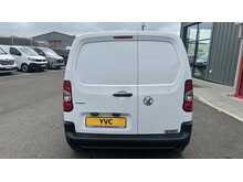 2024 24 VAUXHALL COMBO 1.5 TURBO 2300 PRIME PANEL VAN
