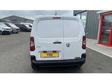 2024 24 VAUXHALL COMBO 1.5 TURBO 2300 PRIME PANEL VAN