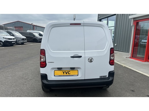 1.5 Turbo D 2300 Prime Panel Van 5dr Diesel Manual SWB Euro 6 (s/s) (100 ps)