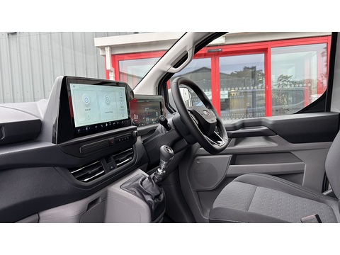 2.0 280 EcoBlue Limited Panel Van 5dr Diesel Manual L1 H1 Euro 6 (s/s) (136 ps)