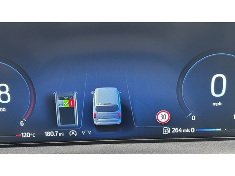 2.0 280 EcoBlue Limited Panel Van 5dr Diesel Manual L1 H1 Euro 6 (s/s) (136 ps)