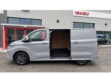 2026 26 FORD TRANSIT CUSTOM 2.0 280 LIMITED L1H1 136PS
